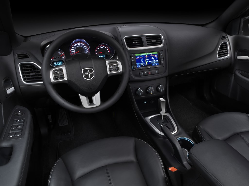 Dodge Avenger 2.4 16V (Automático)